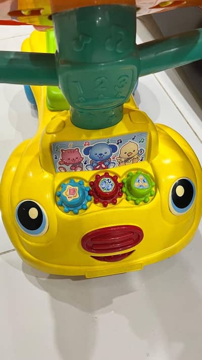Baby Car | Vtech Brand | With Sound toy
