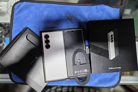 Fold 6 12/256GB White Non PTA