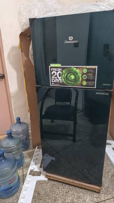 9173WB ANANTE+ Emerald Green Fridge – Sleek, Efficient & Reliable