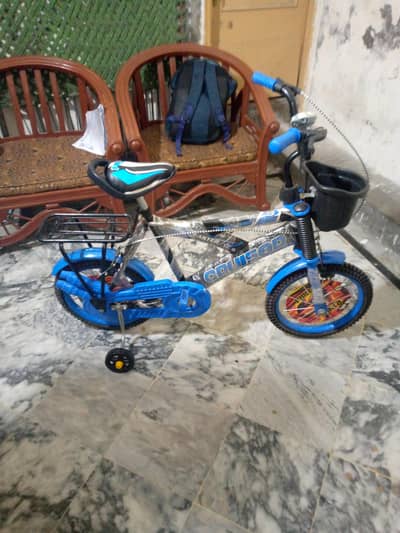 New cycle for sale