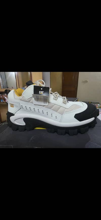 CATERPILLAR INTRUDER  SHOES