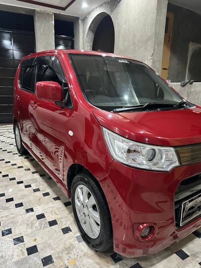 Suzuki vagon r stingra ene charge only one piece touching