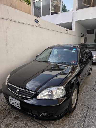 CIVIC 1999 VTI ORIEL EK