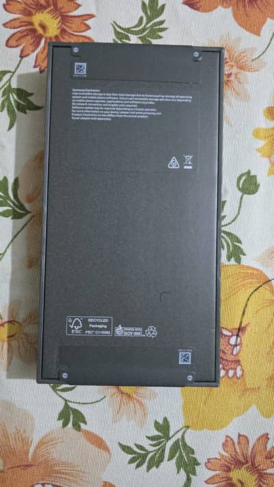 Pin pack phone came from Australia