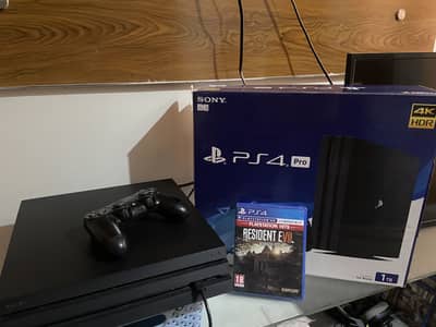 PlayStation 4 Pro 1 TB