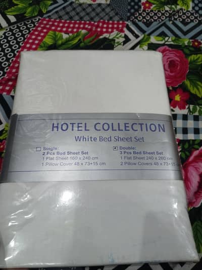 original metro bedsheet