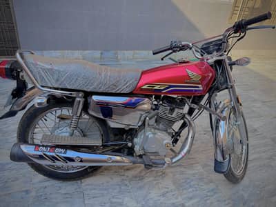 Honda 125