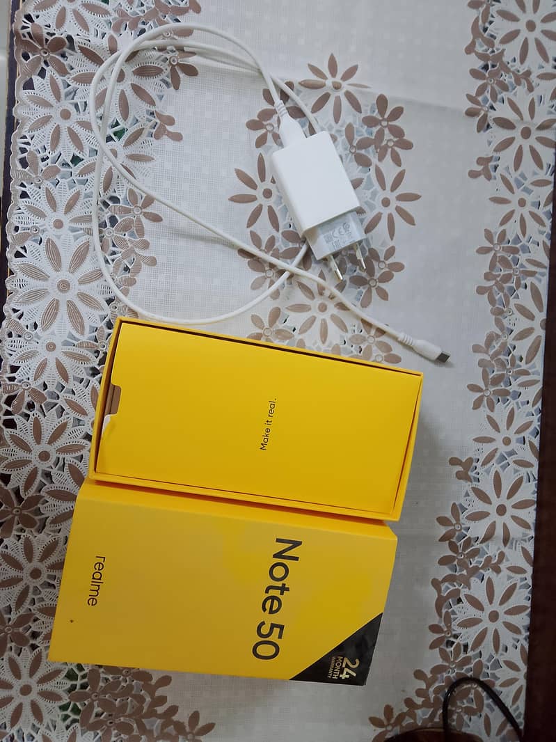 Realme Note 50 1