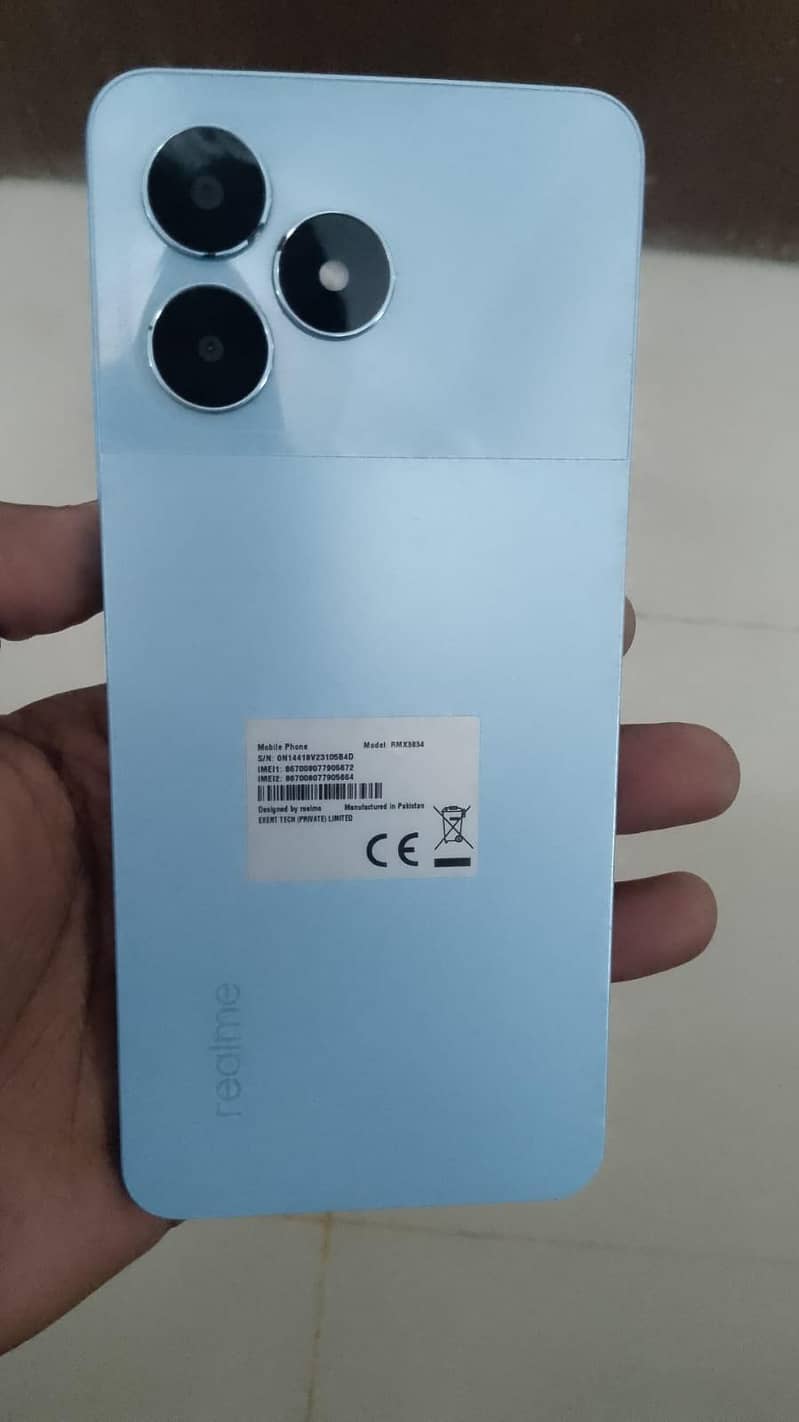 Realme Note 50 2