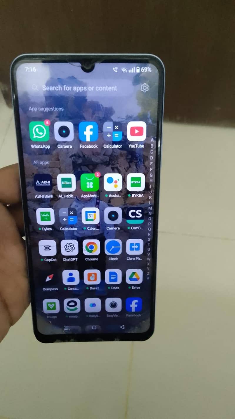 Realme Note 50 8