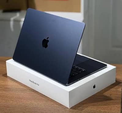 2022 MacBook Air M2 midnight blue  Brand new