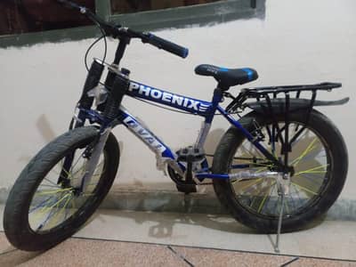 FOR SALE: PHOENIX FAT-TIRE BIKE – GREAT CONDITION!