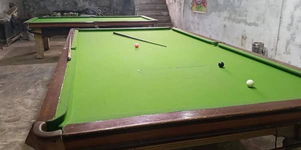 Snooker table for sale 0347-6920027