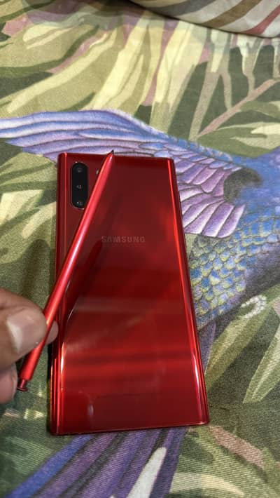 Samsung Note 10 5G 256GB