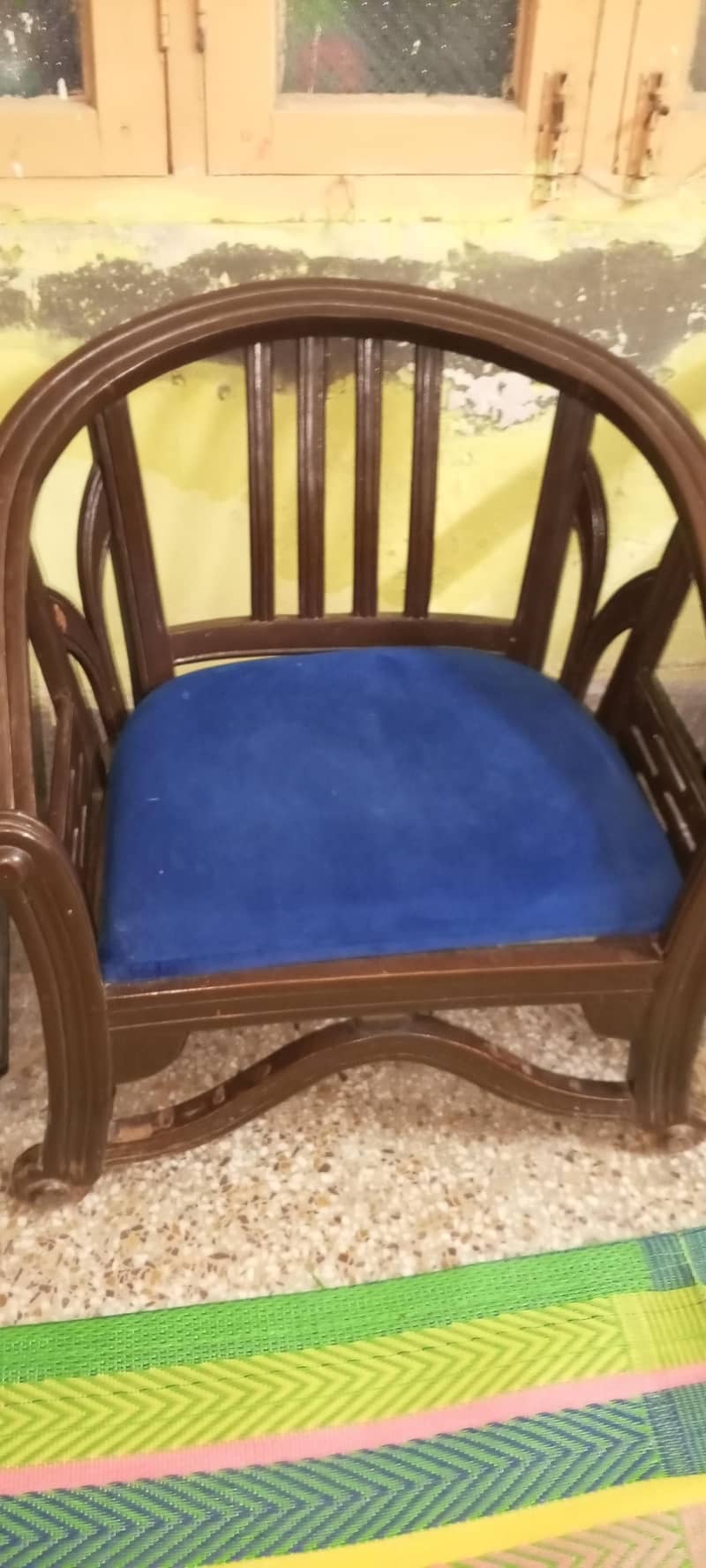 sofa set good condition 2