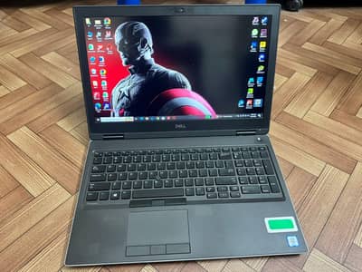 Dell precision 7540 , Rtx 3000 6gb DDR6,
