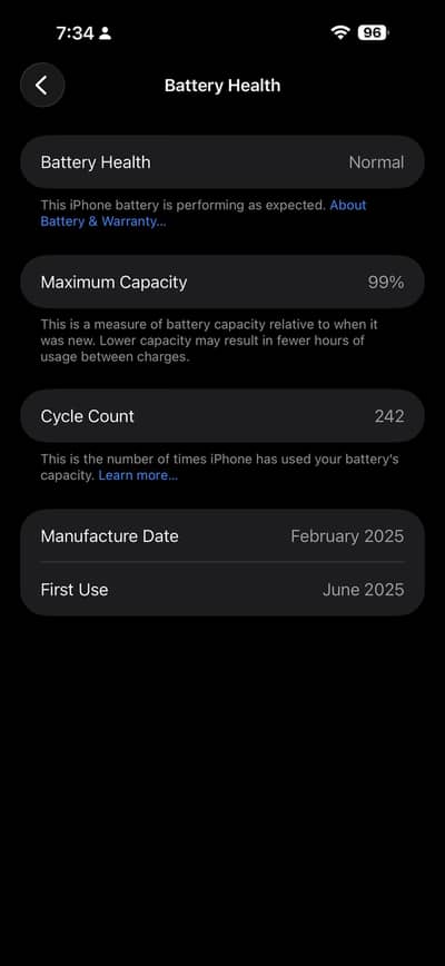 Iphone 16 pro max for sale