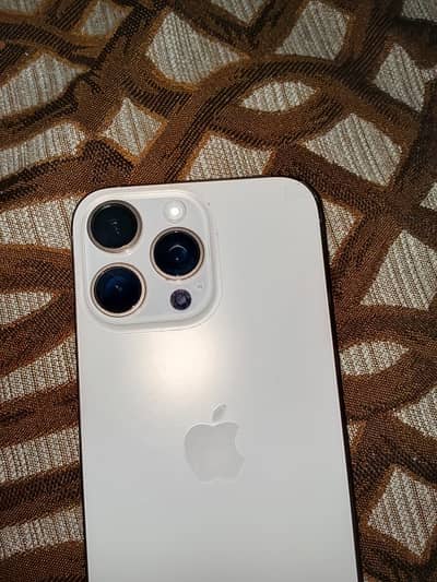 Iphone 16 pro max jv  for sale with 96% battery health
