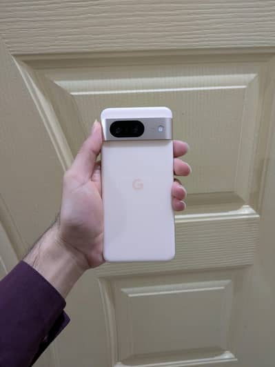 GOOGLE PIXEL 8 5G - DUAL SIM PTA APPROVED