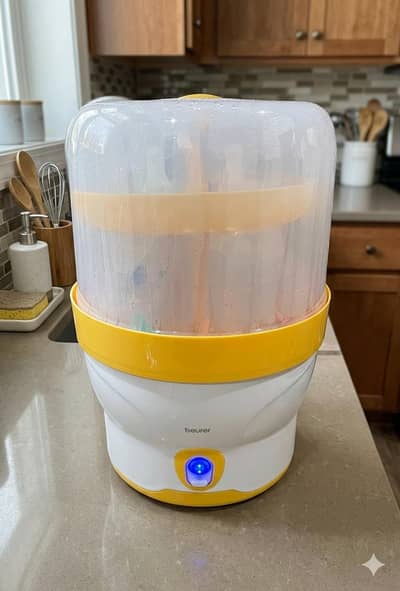 Beurer 6 Bottle Sterilizer