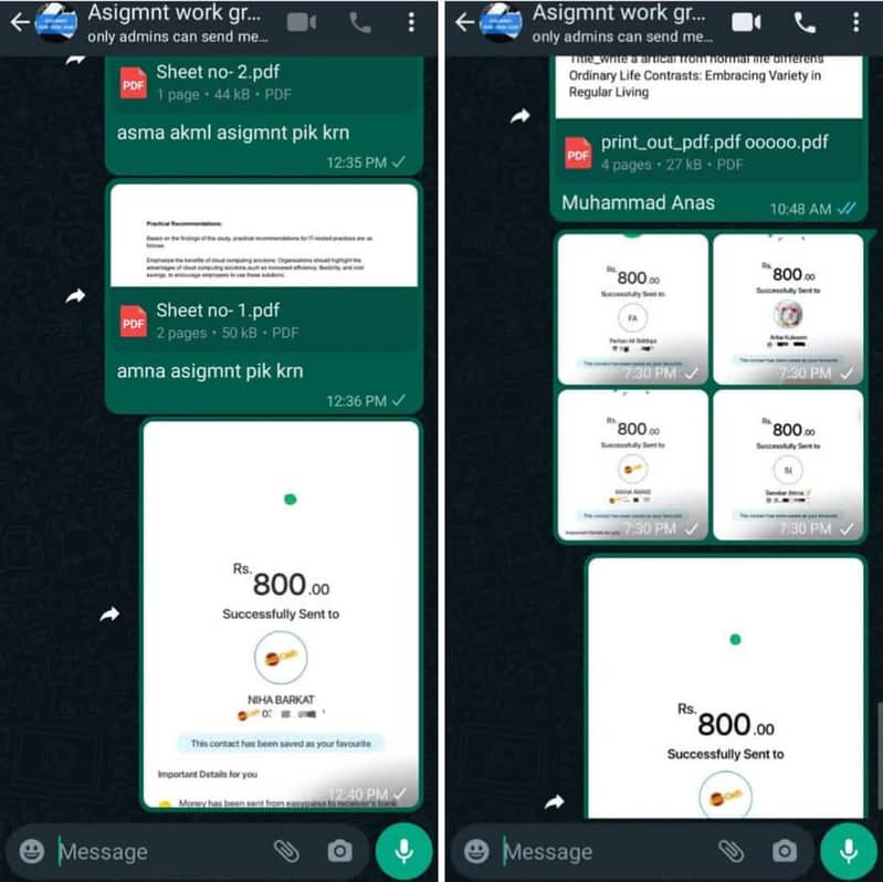 Hand Writing Assignment Work, Data Entry Os Ms Typing Work 0