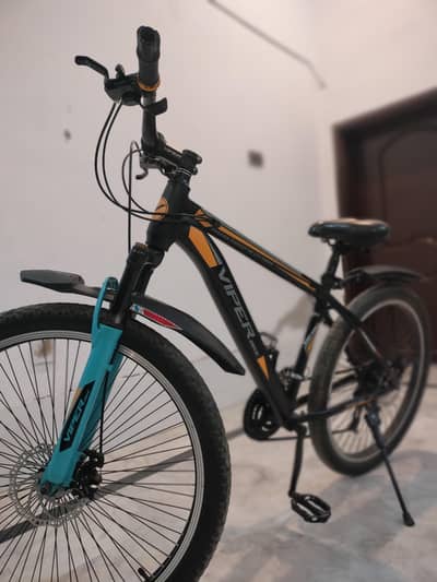 Matte Black Bicycle for Sale – Good Condition