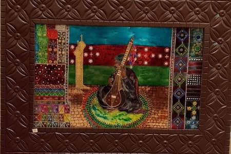 Ancient Painting frames /Unique design Art/Paintings with Frames