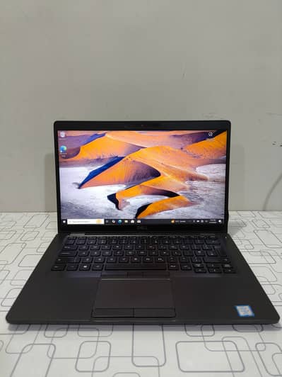 Dell Latitude 5400 Intel Core i7 8th Generation 8GB DDR4 RAM 256GB SSD