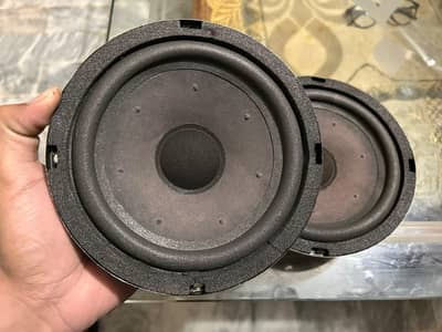 japani imported door speakers
