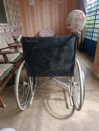 wheel chair for patient