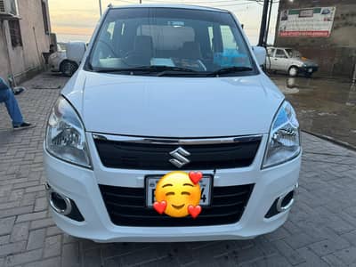 Suzuki Wagon R 2017