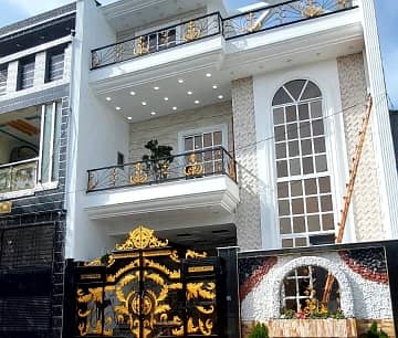 Prime Location House Sized 1125 Square Feet In Al-Ahmad Garden Housing Scheme