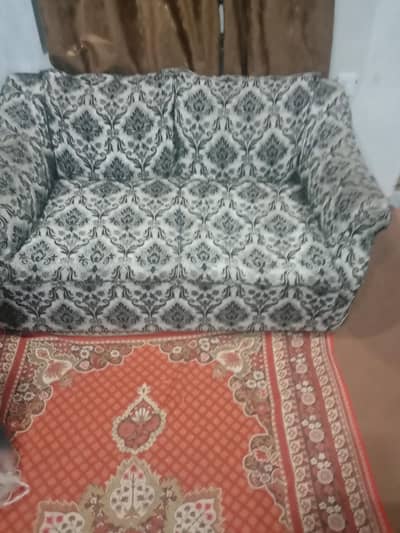 2 seater sofa set for sale in bharakahu islamabad price 8,000