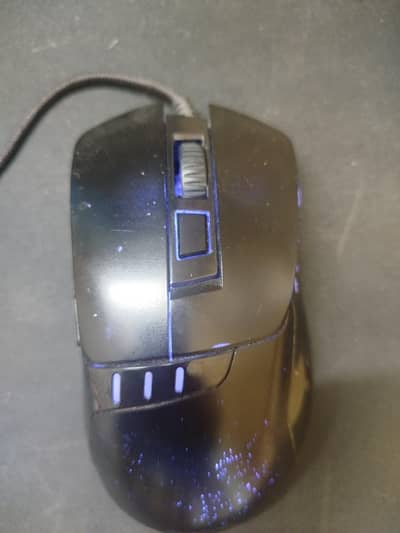 Insist Gaming mouse (Wired)
