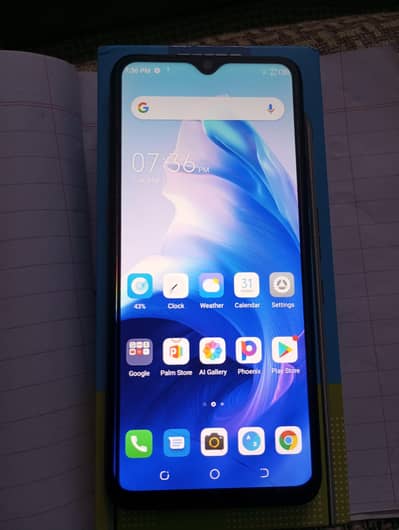 Techno Pouvoir 4 3/32