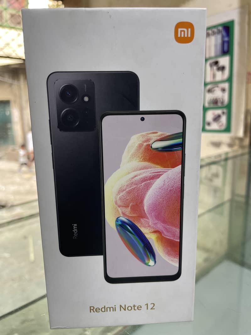 Redmi note 12 2