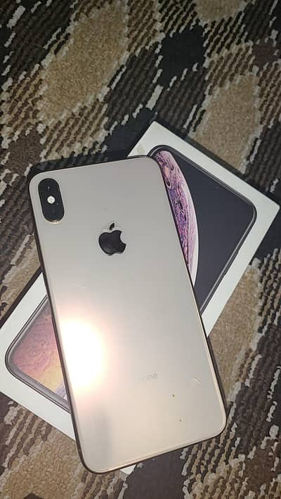 IPHONE XS MAX