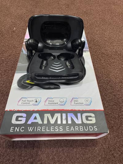 Audionic battle buds