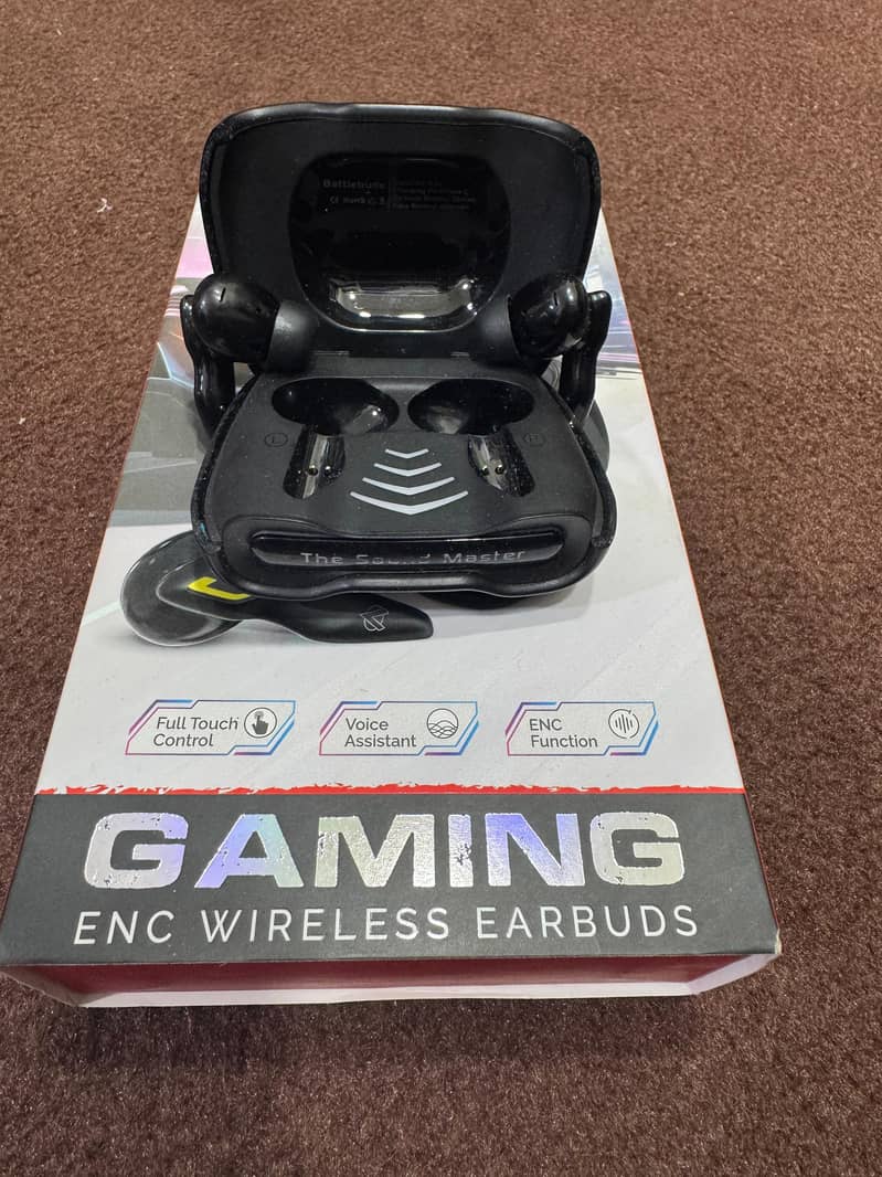 Audionic battle buds 0