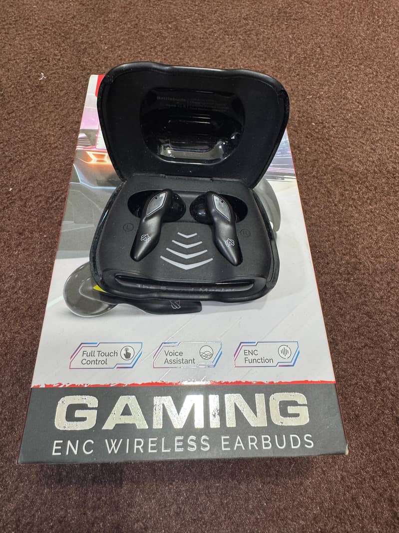 Audionic battle buds 1