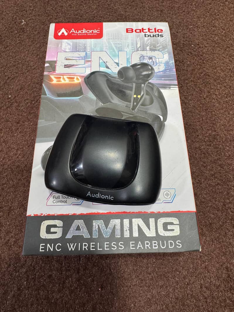 Audionic battle buds 2