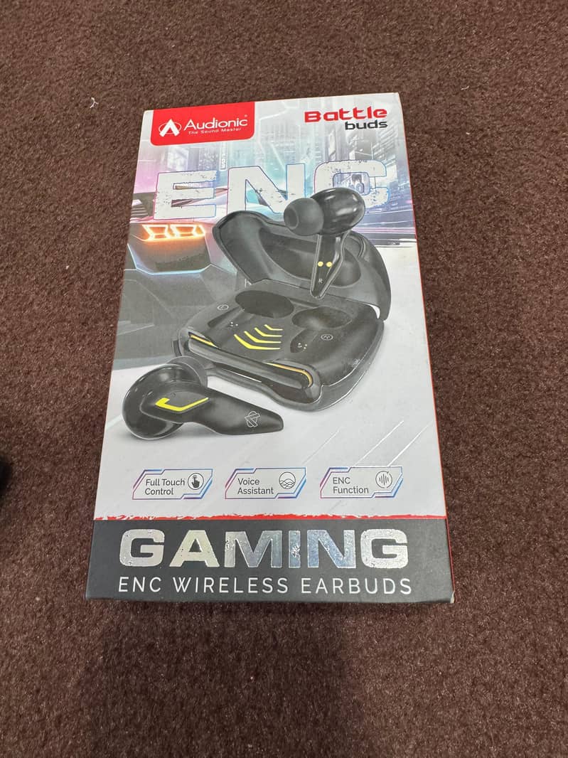 Audionic battle buds 5