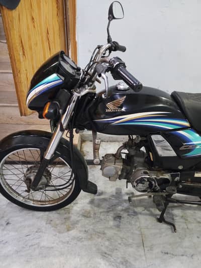 Honda CD Dreem 2014
