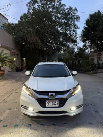 HONDA VEZEL 2015 VEZEL Z SENSING FULL ORIGNAL.