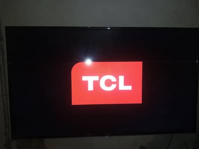 TCL 50 inch LED sale simple LED