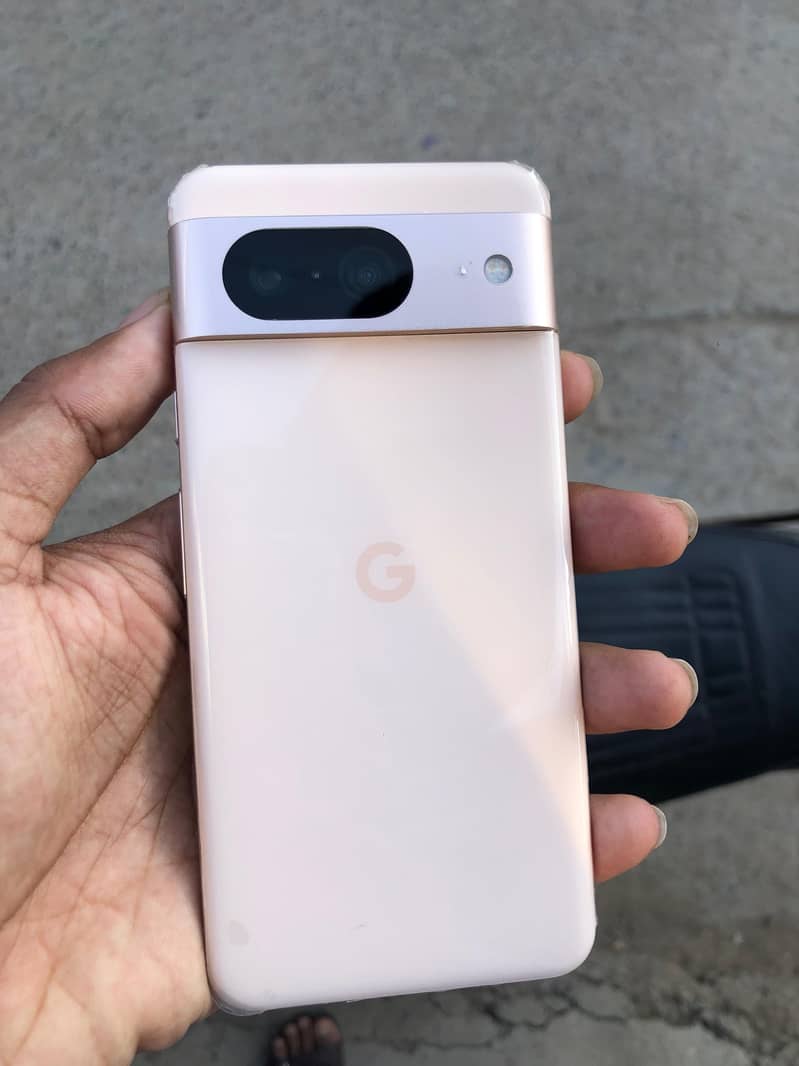 Google pixel 8 2