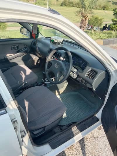 Honda CITY 2000 model car for sale