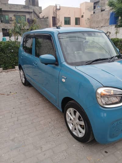 Suzuki Alto Hybrid. 2020 model 2026 import