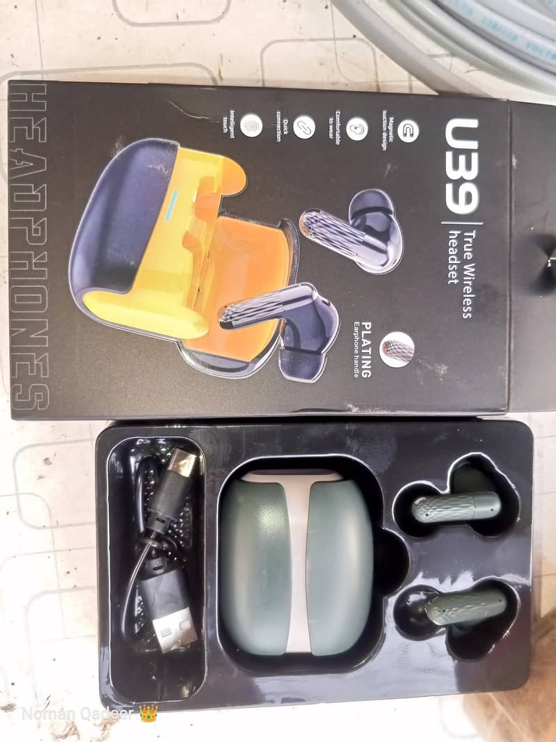 Earbuds U39 0
