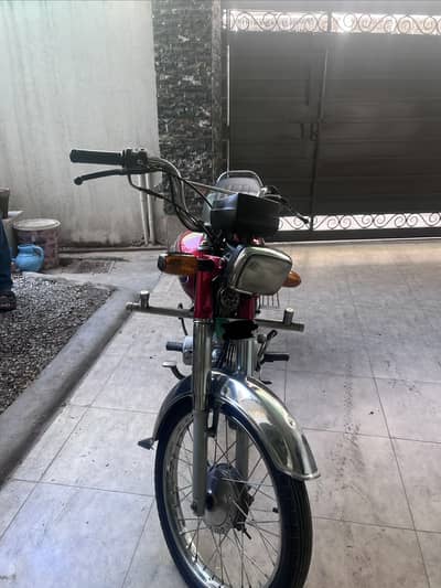 Honda CD 70